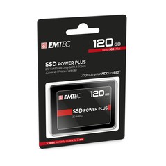 Emtec X150 Power Plus 25 120 Gb